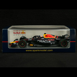 Max Verstappen Red Bull RB19 n° 1 Sieger GP Monaco 2023 F1 1/43 Spark S8579