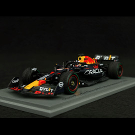 Max Verstappen Red Bull RB19 n° 1 Sieger GP Monaco 2023 F1 1/43 Spark S8579