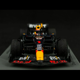 Max Verstappen Red Bull RB19 n° 1 Sieger GP Monaco 2023 F1 1/43 Spark S8579