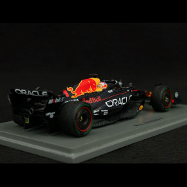 Max Verstappen Red Bull RB19 n° 1 Sieger GP Monaco 2023 F1 1/43 Spark S8579