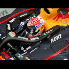 Max Verstappen Red Bull RB19 n° 1 Sieger GP Monaco 2023 F1 1/43 Spark S8579