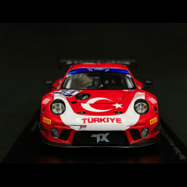 Porsche 911 GT3 R Type 991 n° 53 5. FIA Motorsport Games Paul Ricard 2022 1/43 Spark S6326