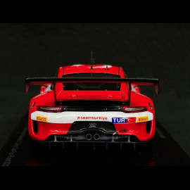 Porsche 911 GT3 R Type 991 n° 53 5. FIA Motorsport Games Paul Ricard 2022 1/43 Spark S6326