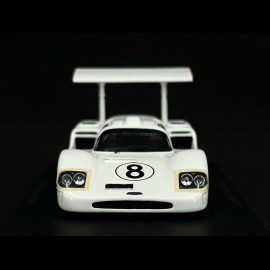 Chaparral 2F n° 8 24h Le Mans 1967 1/43 Spark S9445