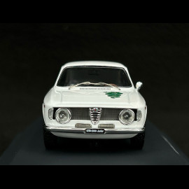 Alfa Romeo Guilia Sprint GTA 1965 Weiß 1/43 Schuco 450934100