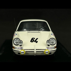 Porsche 911T n° 64 24h Le Mans 1968 1/43 Spark S9740