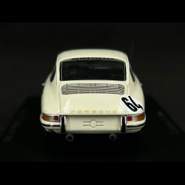 Porsche 911T n° 64 24h Le Mans 1968 1/43 Spark S9740
