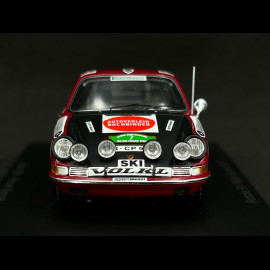 Porsche 911 S n° 7 Rallye Bavaria 1970 1/43 Spark SG834