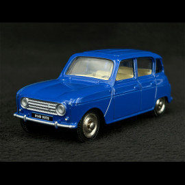 Renault 4L 1960 EDF Blau 1/43 Norev Dinky Toys NT518