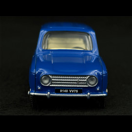 Renault 4L 1960 EDF Blue 1/43 Norev Dinky Toys NT518