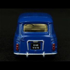 Renault 4L 1960 EDF Blue 1/43 Norev Dinky Toys NT518