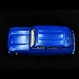 Renault 4L 1960 EDF Blue 1/43 Norev Dinky Toys NT518