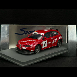 Alfa Romeo 147 GTA Cup Nr 1 Präsentation FIA ETCC 2003 1/43 Spark S0480
