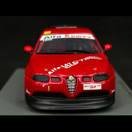 Alfa Romeo 147 GTA Cup Nr 1 Präsentation FIA ETCC 2003 1/43 Spark S0480