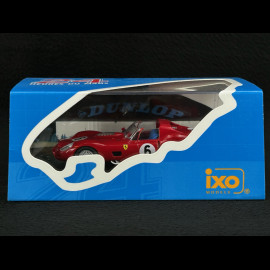 Ferrari 330 TRI Nr 6 Sieger 24h Le Mans 1962 1/43 Ixo Models LM1962