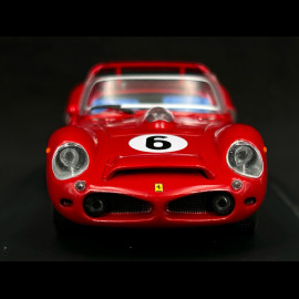 Ferrari 330 TRI Nr 6 Sieger 24h Le Mans 1962 1/43 Ixo Models LM1962