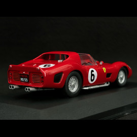 Ferrari 330 TRI Nr 6 Sieger 24h Le Mans 1962 1/43 Ixo Models LM1962