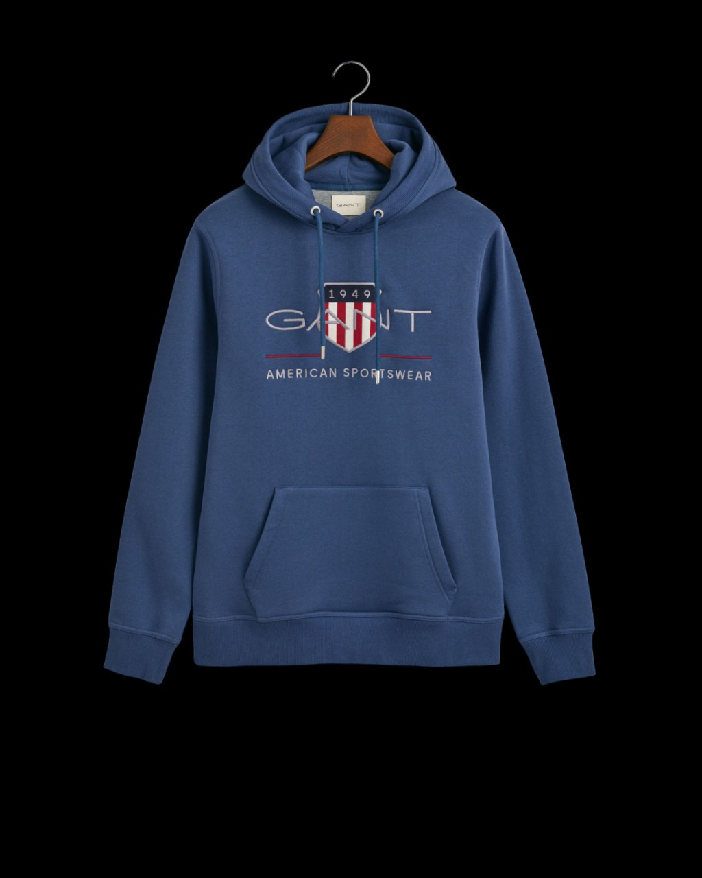 herren hoodie von gant