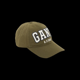 Gant Cap Khaki Green 9900220-301