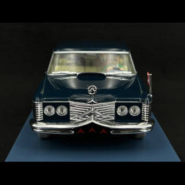 Tintin The Official Limousine - Tintin and the Picaros - Dark Blue 1/24 29964