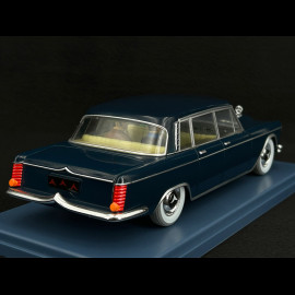 Tintin The Official Limousine - Tintin and the Picaros - Dark Blue 1/24 29964