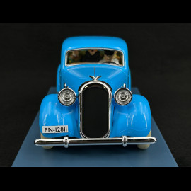 Tintin The Castafiore Car - King Ottokar's Sceptre - Blue 1/24 29932