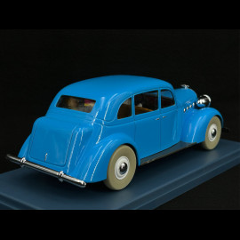 Tintin The Castafiore Car - King Ottokar's Sceptre - Blue 1/24 29932