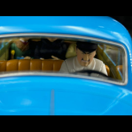 Tintin The Castafiore Car - King Ottokar's Sceptre - Blue 1/24 29932