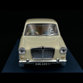 Tintin The MG of Auto-Stop - The Black Island - Beige 1/24 29967