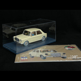 Tim und Struppi Der MG des Auto-Stops - Die schwarze Insel - Beige 1/24 29967