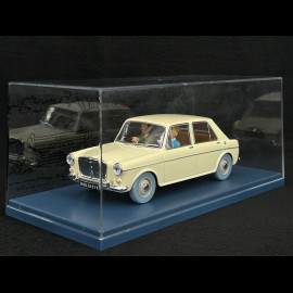 Tim und Struppi Der MG des Auto-Stops - Die schwarze Insel - Beige 1/24 29967