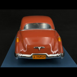 Tintin Müller's Roadmaster - Land Of The Black Gold - Red 1/24 29923