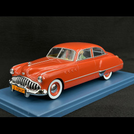 Tintin Müller's Roadmaster - Land Of The Black Gold - Red 1/24 29923