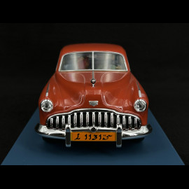 Tintin Müller's Roadmaster - Land Of The Black Gold - Red 1/24 29923