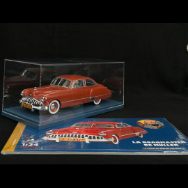 Tintin Müller's Roadmaster - Land Of The Black Gold - Red 1/24 29923