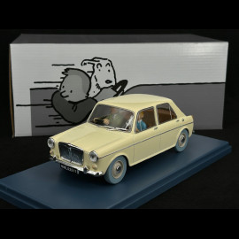 Tintin The MG of Auto-Stop - The Black Island - Beige 1/24 29967