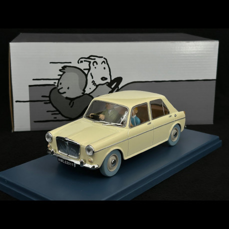 COCHE ESCALA 1/24 - 67 - LA MG DE L'AUTO-STOP - L'ÎLE NOIRE