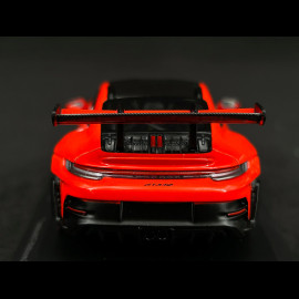 Porsche 911 GT3 RS Type 992 Weissach Package 2023 Indischrot 1/43 Minichamps 413062108