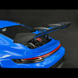 Porsche 911 GT3 RS Type 992 2023 Sharkblau 1/18 Minichamps 153062233