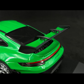 Porsche 911 GT3 RS Type 992 2023 Python Green 1/18 Minichamps 153062235