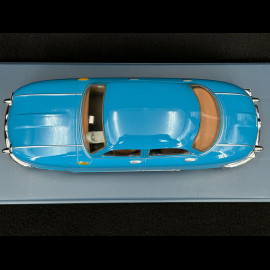 Tintin The Panhard Dyna Z Taxi - The Red Sea Sharks - Blue 1/24 29930