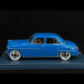 Tintin Sbrodj's Coronet - Destination Moon - Blue 1/24 29945