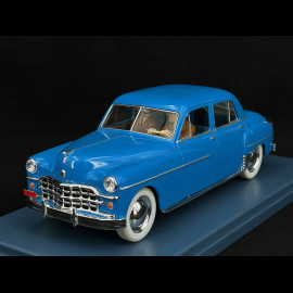 Tintin Sbrodj's Coronet - Destination Moon - Blue 1/24 29945