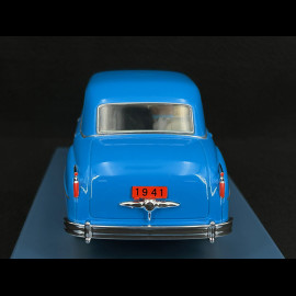 Tintin Sbrodj's Coronet - Destination Moon - Blue 1/24 29945