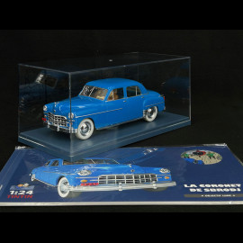 Tintin Sbrodj's Coronet - Destination Moon - Blue 1/24 29945