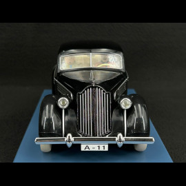 Tintin Muskar XII's Packard - King Ottokar's Sceptre - Black 1/24 29928