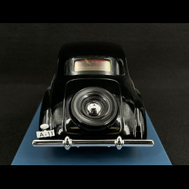 Tintin Muskar XII's Packard - King Ottokar's Sceptre - Black 1/24 29928