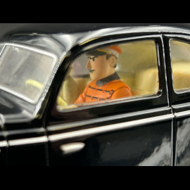 Tintin Muskar XII's Packard - King Ottokar's Sceptre - Black 1/24 29928