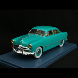 Tintin Sbrodj's custom car - Destination Moon - Green 1/24 29940