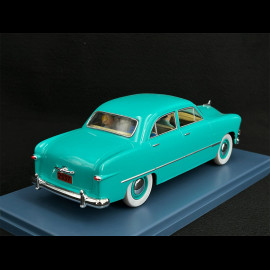 Tintin Sbrodj's custom car - Destination Moon - Green 1/24 29940